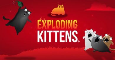 Exploding kittens coloring book