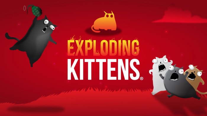 Exploding kittens coloring book